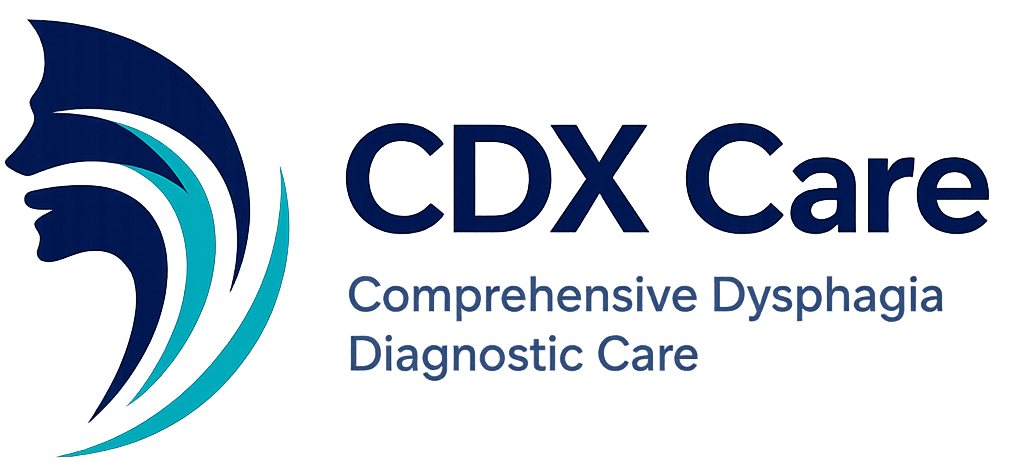 CDX Care — Comprehensive Dysphagia Diagnostic Care